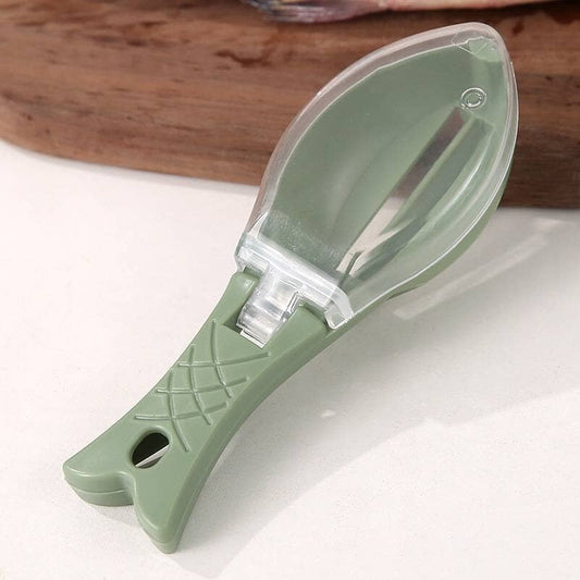 Fast Fish Scale Remover Gadget
