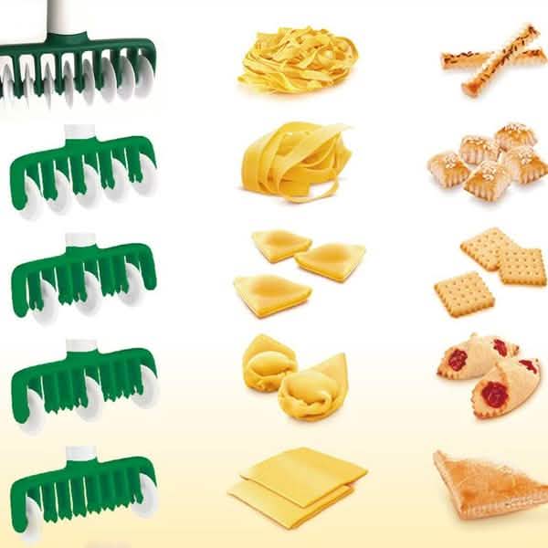 Noodles Cutter Kitchen Tool Multi Function
