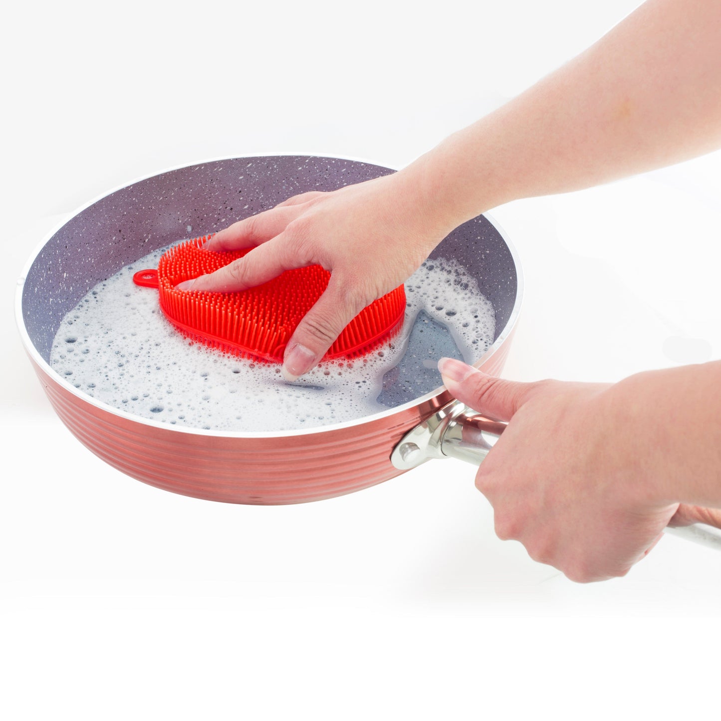 Silicone Super Scrubber